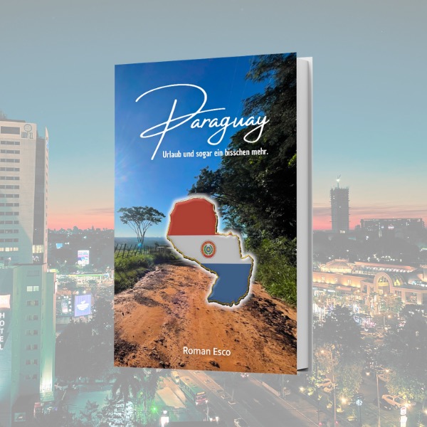 Roman Esco in Paraguay | Paraguay - Urlaub und sogar ein bisschen mehr.