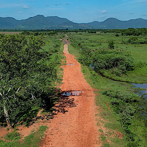 Roman Esco in Paraguay | Einzigartige Ruhe und Weite