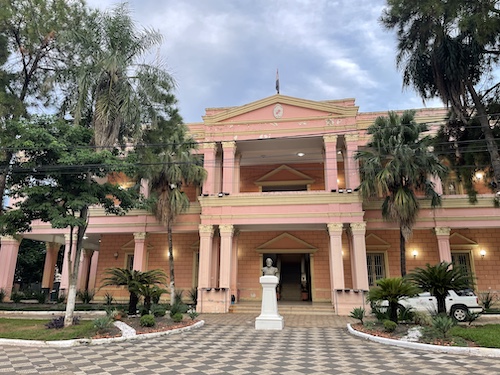Roman Esco in Paraguay | Angekommen in Villarrica