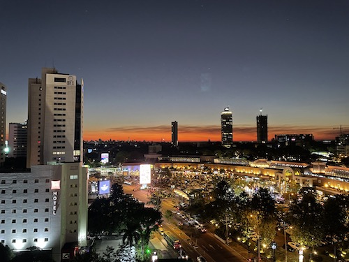 Roman Esco in Paraguay 2024 | Reiseabschnitt 4 - Der Kreis schließt sich Villarrica, San Bernardino, Asunción