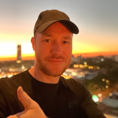 Roman Esco in Paraguay | Mein Fazit zur Reise.