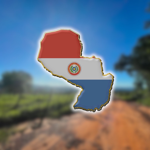 Roman Esco in Paraguay | Parayguay