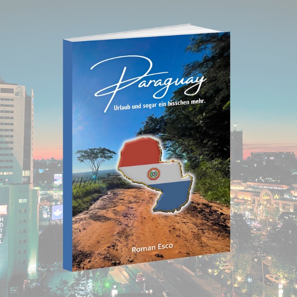 Paraguay - Buchcover
